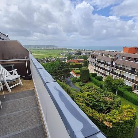 A 10 Minutes A Pieds De La Plage, Residence La Corniche Du Mont Canisy - Traveller Award 2023 Blonville-sur-Mer Ngoại thất bức ảnh