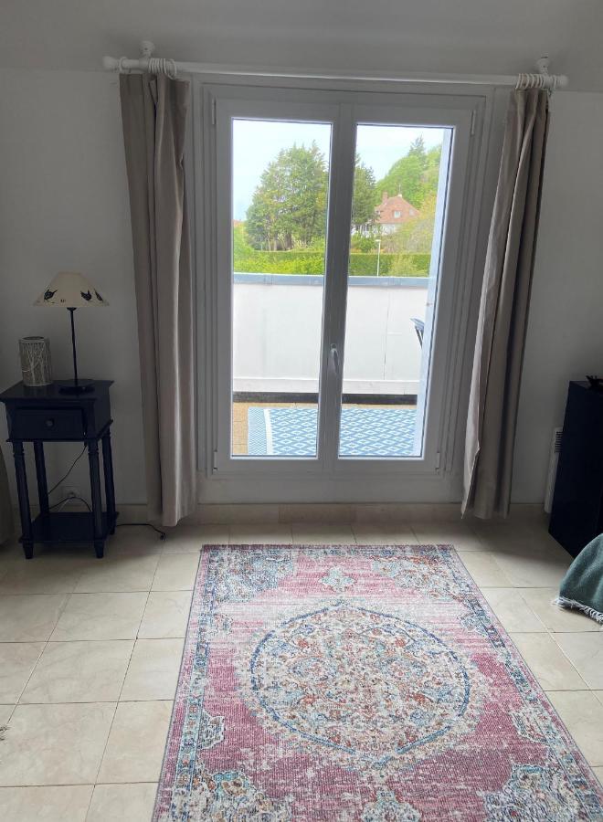 A 10 Minutes A Pieds De La Plage, Residence La Corniche Du Mont Canisy - Traveller Award 2023 Blonville-sur-Mer Ngoại thất bức ảnh