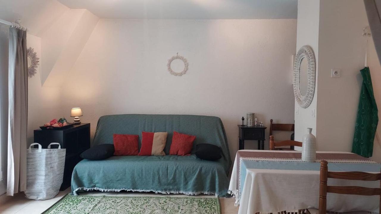 A 10 Minutes A Pieds De La Plage, Residence La Corniche Du Mont Canisy - Traveller Award 2023 Blonville-sur-Mer Ngoại thất bức ảnh